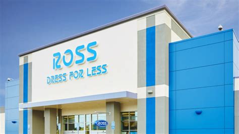 Ross boosts store count projection 20% | Home Textiles Today