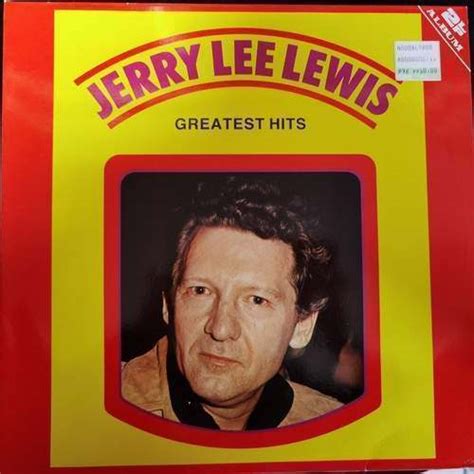 Jerry Lee Lewis Greatest Hits Hot