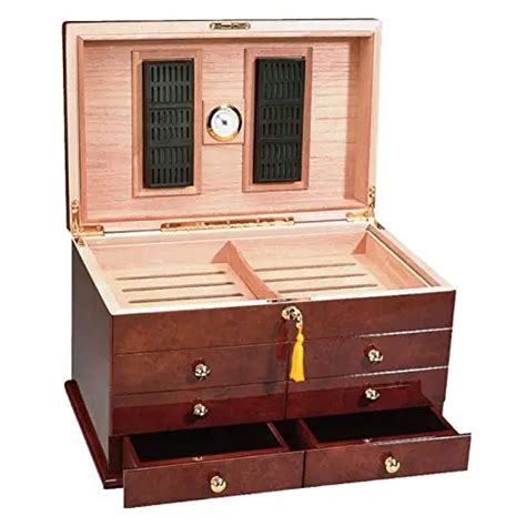 5 Best Cigar Humidor Cabinet in 2021 - My Cigar Site