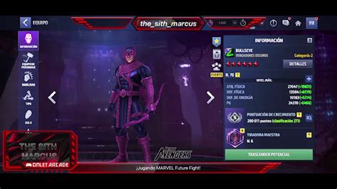 Marvel Future Fight Revisi N De Cuentas Y Galactus Youtube