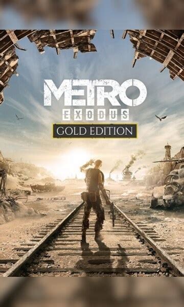 Buy Metro Exodus Gold Edition Pc Steam Key United States