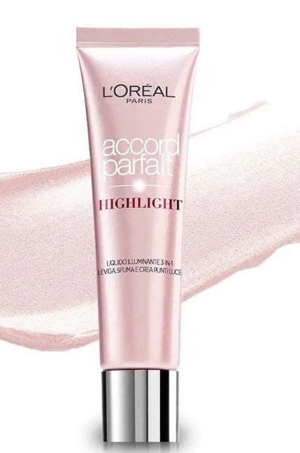 Enlumineur Accord Parfait Highlight Fluide L Oreal