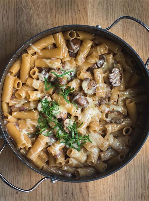 Pronomen September Unbedeutend Pasta One Pot Ofen Blitz Zur Ckhaltung