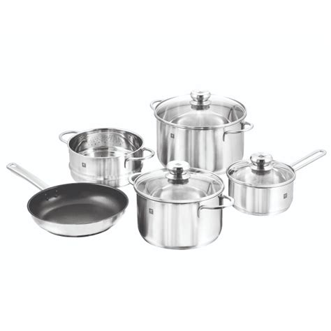 Zwilling® Twin Nova 8-Piece Cookware Set | AIR MILES