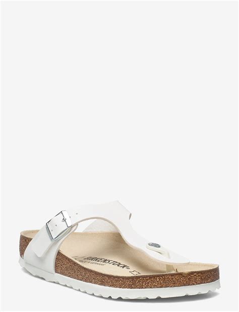 Birkenstock Gizeh (White) - 55.25 € | Boozt.com