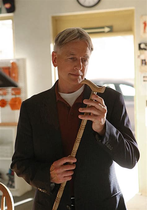 Ncis Gibbs Dad