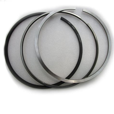 Kta19 Spare Parts Piston Ring Set 4089500 For Cummins Marine Diesel