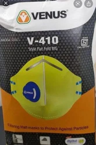 Venus V410 Mask At Rs 195 Venus Face Mask In Ludhiana Id 22382979273