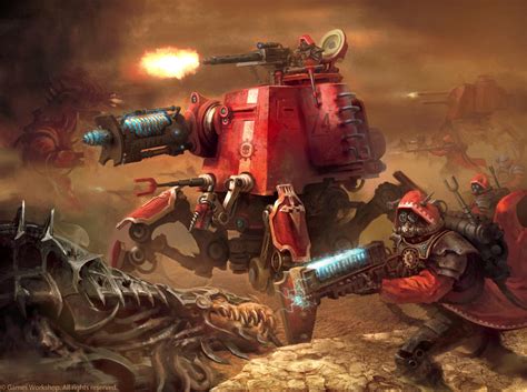Steam Community :: Warhammer 40,000: Mechanicus