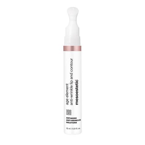 Mesoestetic Age Element Anti Wrinkle Lip Contour Online At Skinmiles