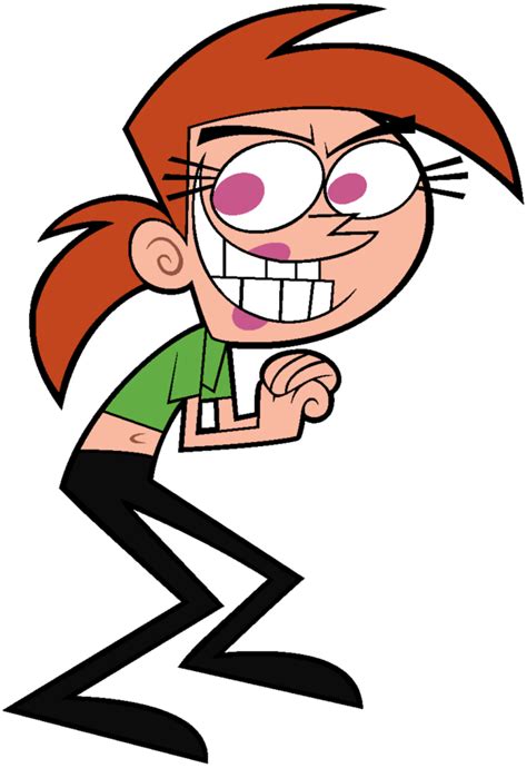 Vicky The Fairly Oddparents Seasons Loathsome Characters Wiki