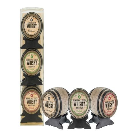 Shop Online Osa Whisky Mini Barrel Tasting Set From Calgary Crown Cellars