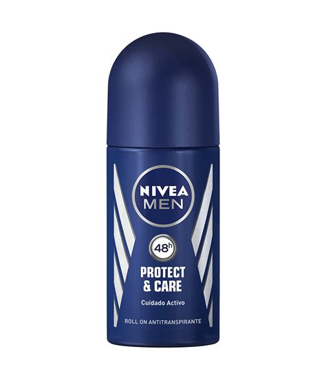 Antitranspirante Protect Care Men Roll On Nivea Men