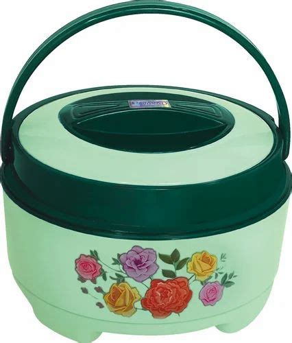 Insulated Hot Pot At Piece Plastic Casserole In Kanpur Id