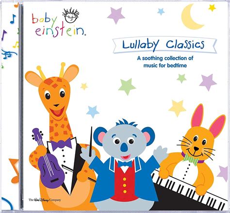 Baby Einstein Lullaby Classics By Baby Einstein Artist Format Audio Cd