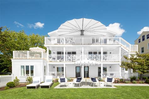 Goose Rocks Beach House Kennebunkport Beachfront Vacation Rentals