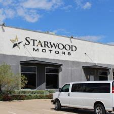 Starwood Motors 4641 Nall Rd Farmers Branch TX 75244