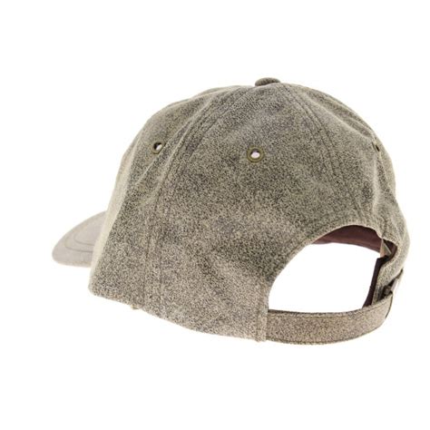 Ikpek Achat Casquette Okpek Cuir Reference Chapellerie Traclet