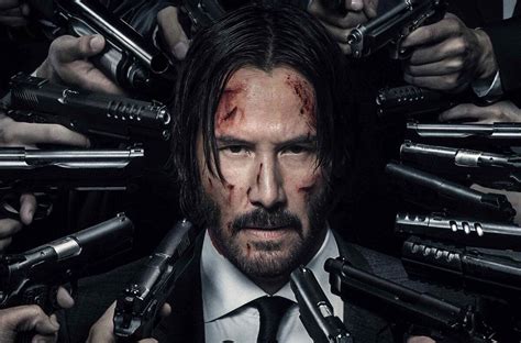 John Wick Um Novo Dia Para Matar Keanu Reeves Te Amea A Em Novo