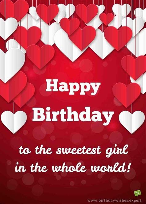 Happy Birthday Love Quotes For Girlfriend Shortquotes Cc