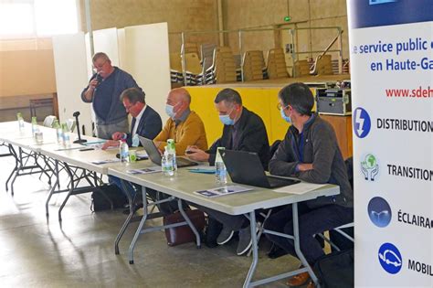 À la rencontre des élus des commissions territoriales à Saint Martory