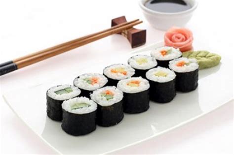 Total Imagen Receta Sushi Facil Casero Viaterra Mx