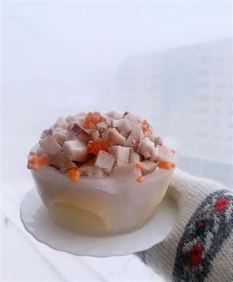 TasteAtlas On Twitter Indigirka Salad Siberia Russia Was Voted