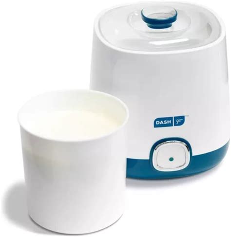 Maquina Yogurtera Automatica Yogurt Griego Dash Envío gratis