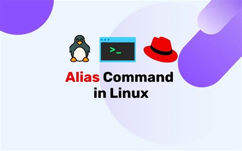 How To Create And Use Alias Command In Linux