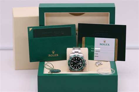 Rolex Submariner Date Hulk Lv Box Papers Nashville Watch