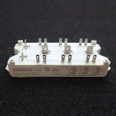 BSM25GD100D New For SEMIKRON Power Module Free Shipping EBay