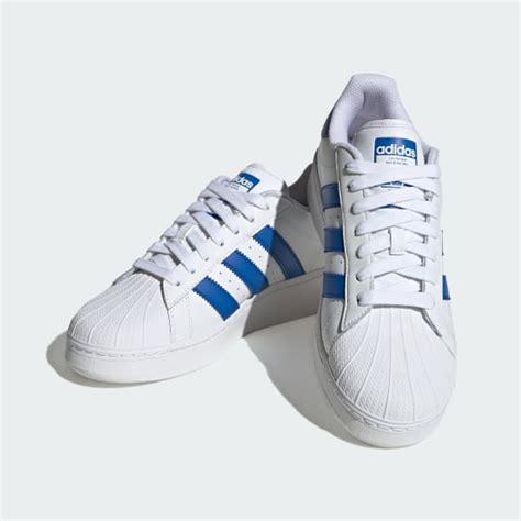 Adidas Superstar Xlg Shoes White Unisex Lifestyle Adidas Us