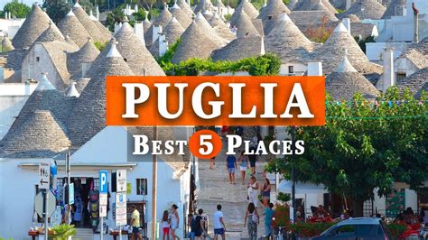 Puglia Italy Best Places To Visit In K Travel Guide Video