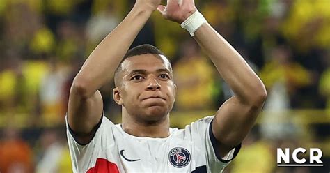 Mbappé Anuncia Su Adiós Al Psg Confirma Que Su Último Partido Sera