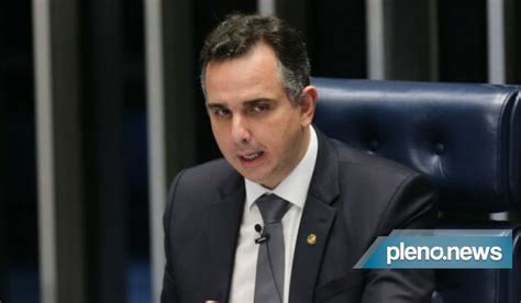 Pacheco Adia Vota O De Pec Que Amplia Aux Lio Brasil E Vale G S