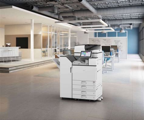 Impresoras Para Oficinas Sostenibles Y Seguras Printatec