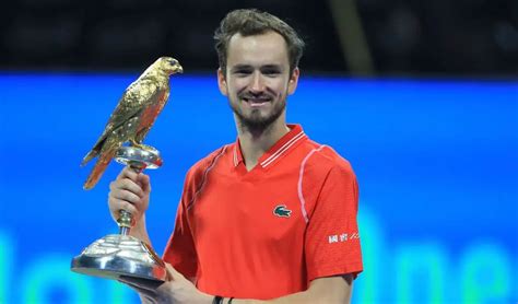 What Titles Has Daniil Medvedev Won On The Atp Tour