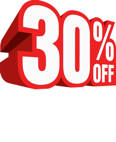 30 Discount PNG Transparent Images PNG All