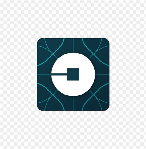 Uber New Logo Png Transparent With Clear Background Id 473322 Toppng