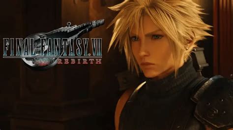 Final Fantasy Rebirth Uno State Of Play Dedicato Al Gioco