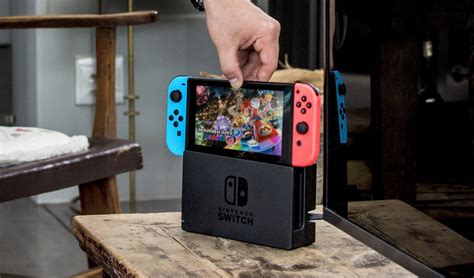 Nintendo Ya Ha Vendido 1 5 Millones De Unidades Switch En Todo El Mundo