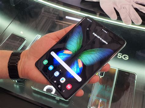 September 18 confirmed as the Galaxy Fold release date in Europe