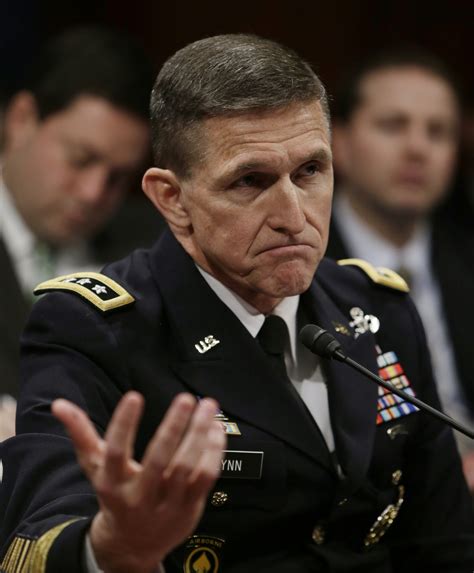 Donald Trumps Possible Vice Presidential Pick Michael Flynn Is Pro