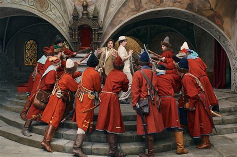 ТНТ показал первые кадры комедии «Иван Васильевич меняет все!» - 24СМИ