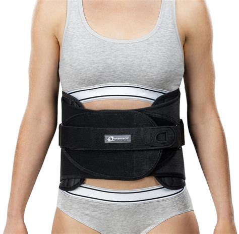 Lumbar Sacral Orthosis 642 M Brace Orthopedic Equipment Canada