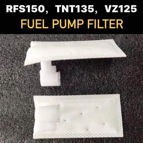 Benelli Rfs I Fuel Pump Filter A Class Rfs I Rfs I Benelli