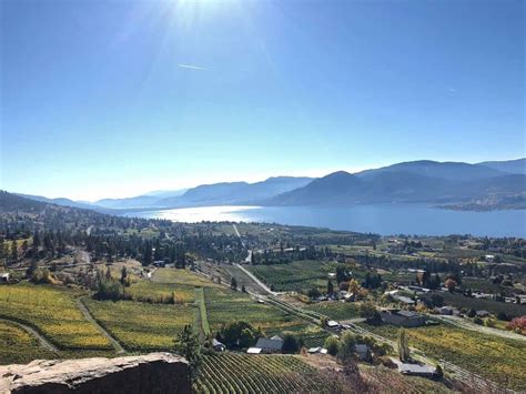 3 Days in Naramata BC: Wineries, Restaurants & Lodging • Winetraveler