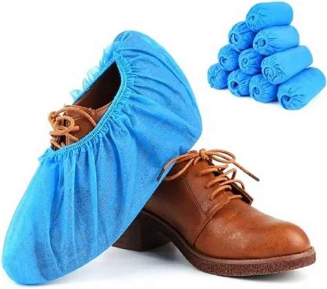 Vergin Non Woven Shoe Cover Quantity Per Pack 2500 Pairs At Rs 1 30