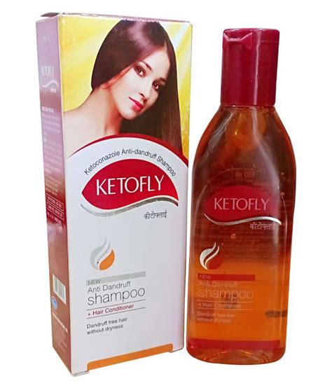 Sos Ketofly 2 Anti Dandruff 100ml Shampoo Ml Buy Sos Ketofly 2 Anti Dandruff 100ml Shampoo Ml