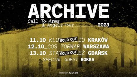 Archive Koncerty Rock Bilety Na Ebilet Pl